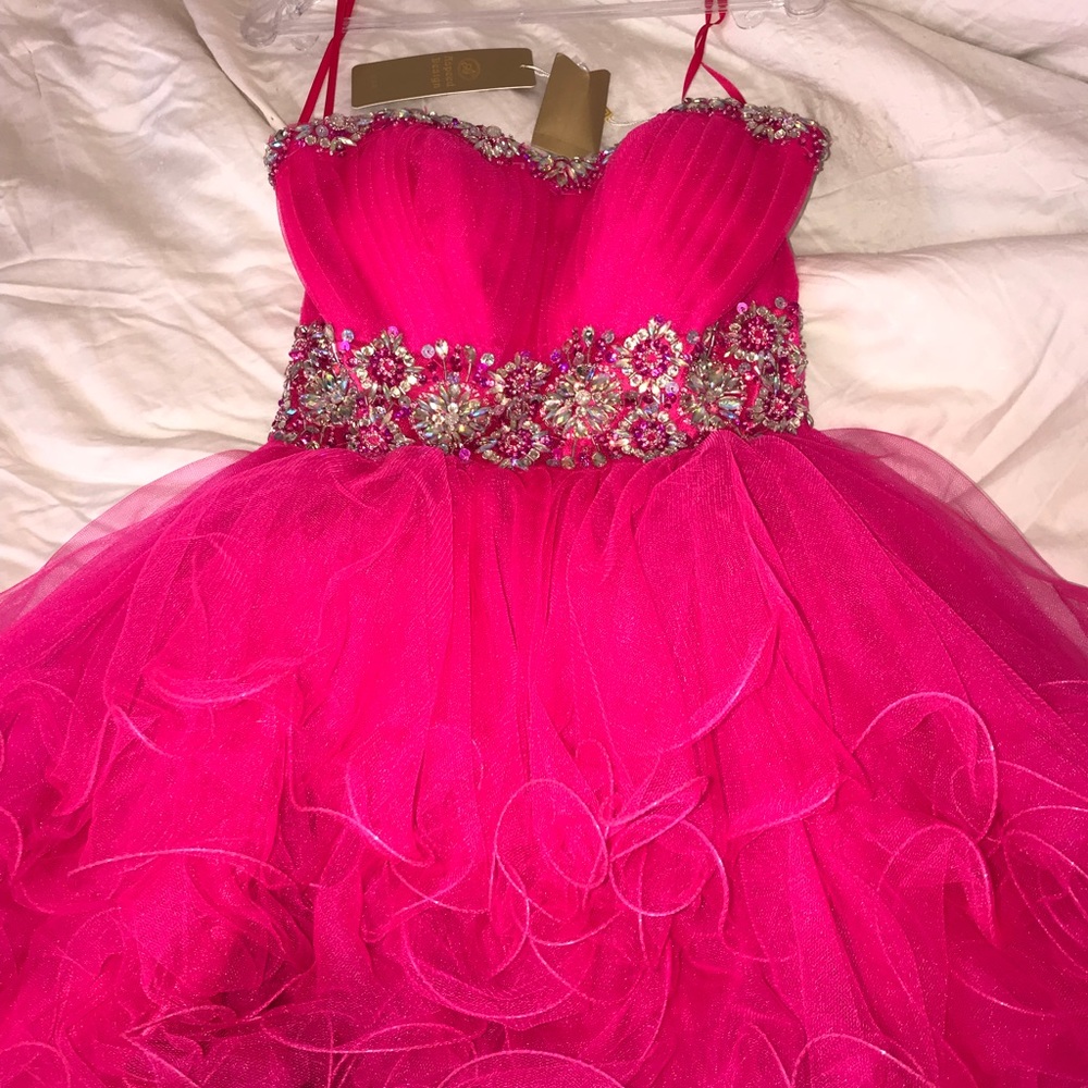 Homecoming dress